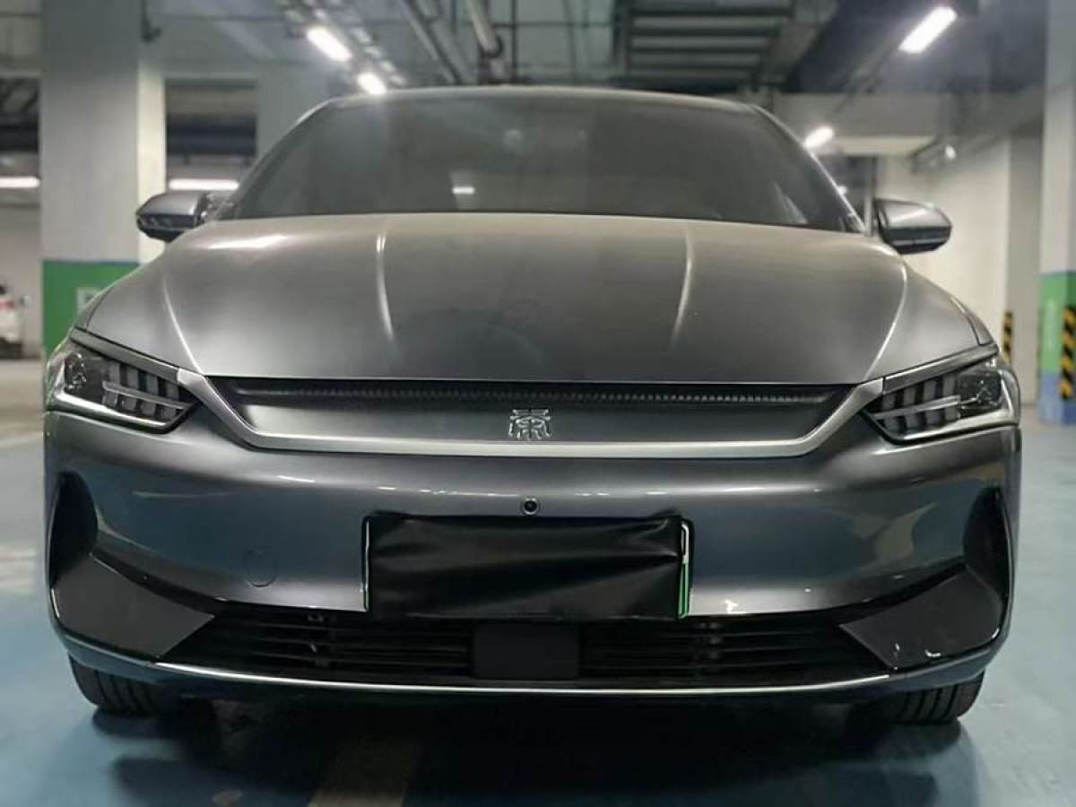 比亞迪 秦PLUS  2023款 冠軍版 EV 420KM領(lǐng)先型圖片