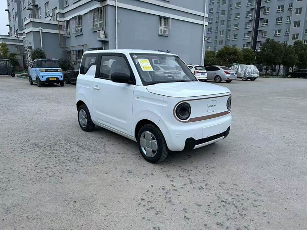 吉利 熊貓mini  2023款 200km 耐力熊圖片