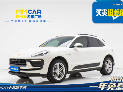 2022年9月 保時捷 Macan Macan 2.0T圖片