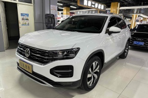 探岳 大眾 280TSI 兩驅(qū)豪華型