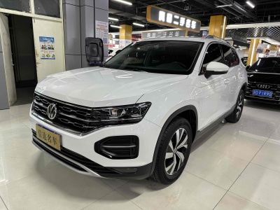 2020年6月 大眾 探岳 280TSI 兩驅(qū)豪華型圖片