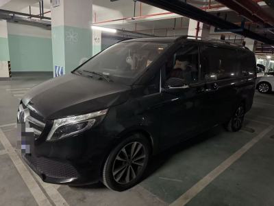 奔馳 V級(jí)  2020款 V 260 領(lǐng)航版