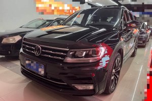 途觀L 大眾 改款 330TSI 自動兩驅(qū)舒享版