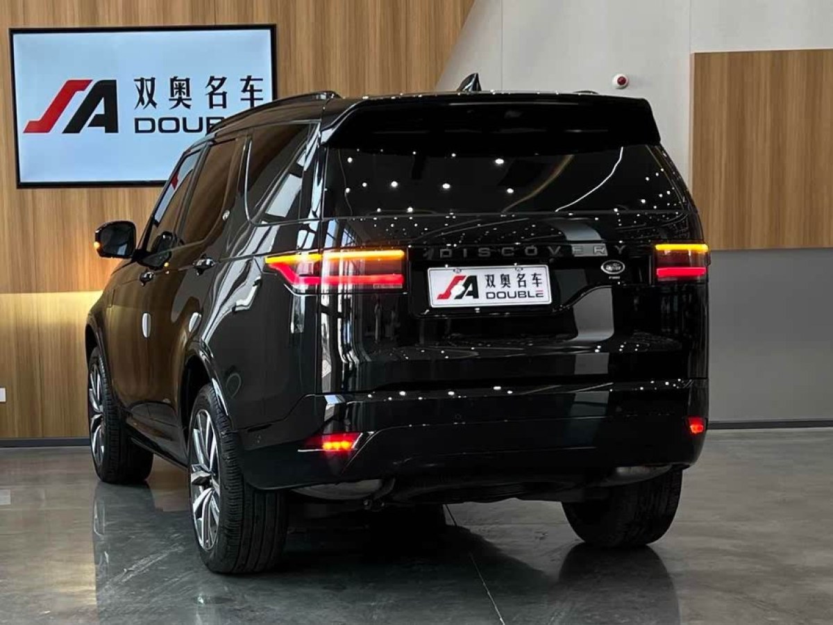 路虎 發(fā)現(xiàn)  2023款 360PS R-Dynamic SE圖片