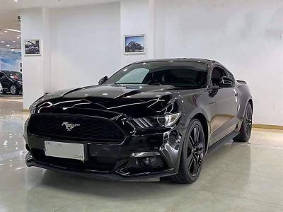 2017年3月 福特 Mustang(進(jìn)口) 2.3T 性能版圖片