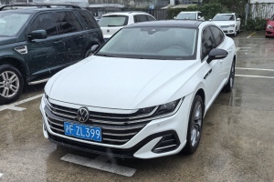 一汽-大众CC 大众 改款 380TSI 夺目版