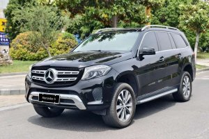 奔馳GLS 奔馳 GLS 400 4MATIC動感型