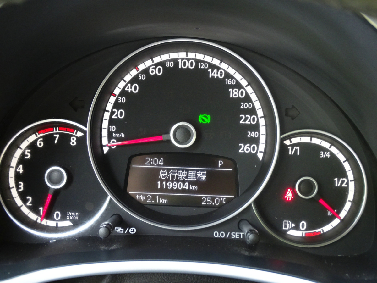 大眾 甲殼蟲  2014款 1.2 TSI 時尚型圖片