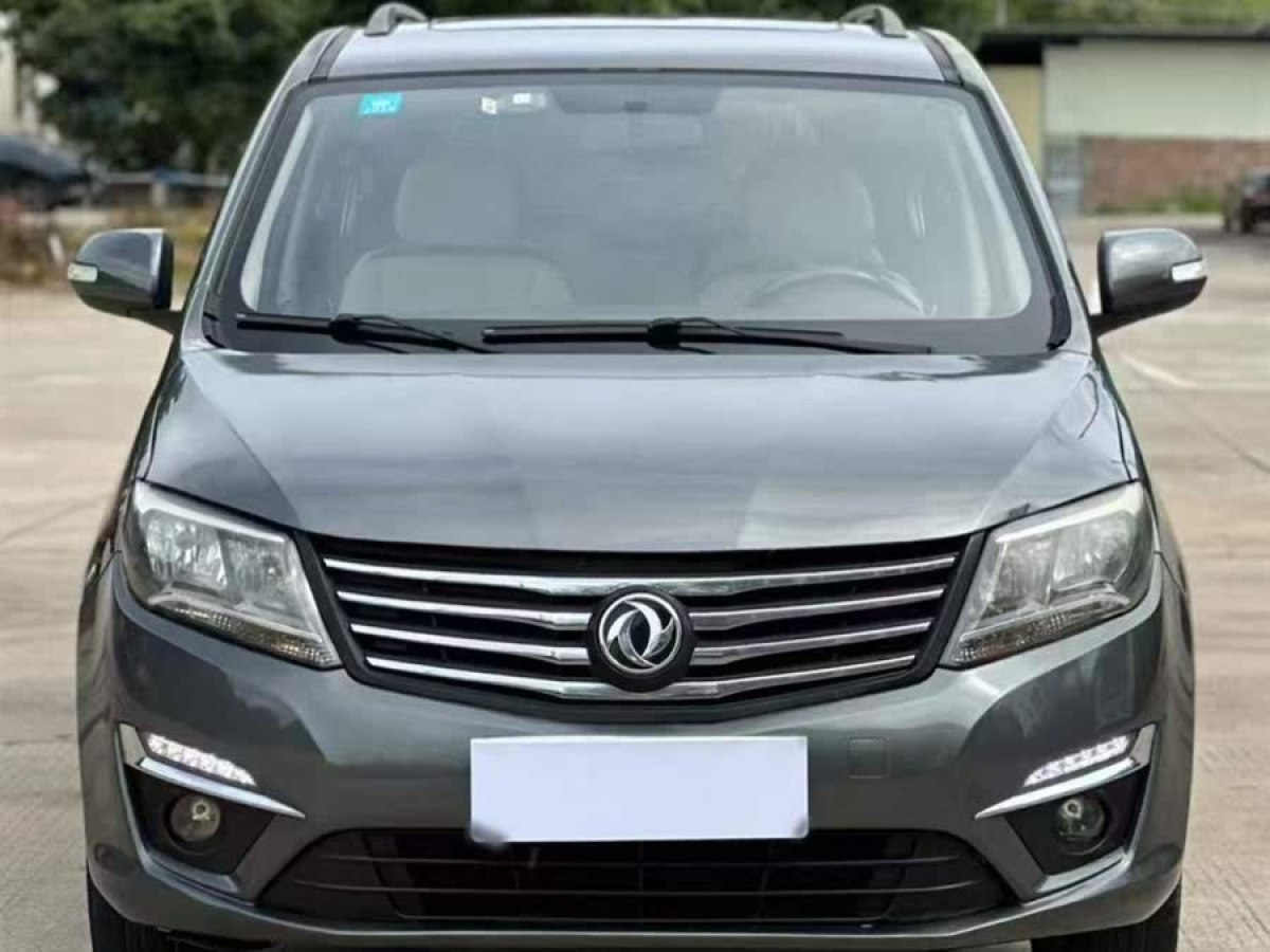 東風(fēng)風(fēng)行 風(fēng)行S500  2016款 1.6L 手動(dòng)尊享型圖片
