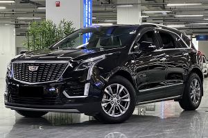 XT5 凱迪拉克 改款 28T 豪華型