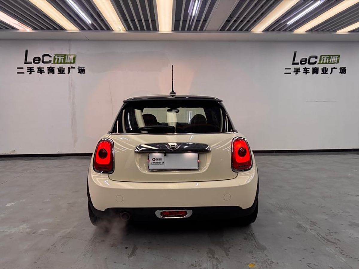 MINI MINI  2014款 1.2T ONE+圖片