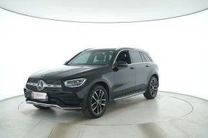 奔馳GLC 奔馳 改款 GLC 260 L 4MATIC 豪華型