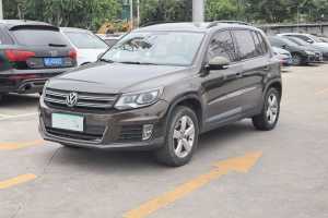 途觀 大眾 1.8TSI 自動兩驅(qū)風(fēng)尚版
