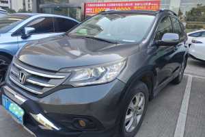 CR-V 本田 2.0L 兩驅(qū)都市版