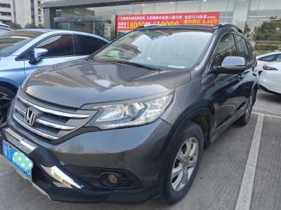 2013年8月 本田 CR-V 2.0L 兩驅都市版圖片