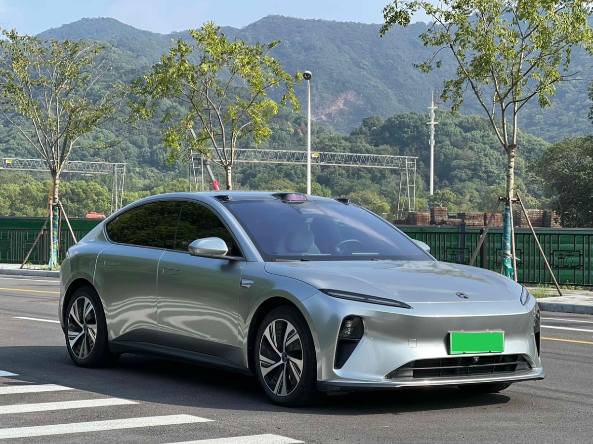 2023年02月蔚來(lái) 蔚來(lái)ET5  2022款 75kWh