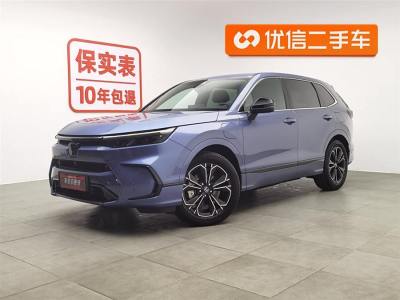 2023年8月 本田 皓影新能源 e:PHEV 至尊版圖片