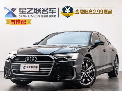 2022年8月 奧迪 奧迪A6L 45 TFSI quattro 臻選動(dòng)感型圖片