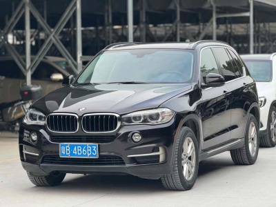 2014年11月 宝马 宝马X5(进口) xDrive35i 领先型图片