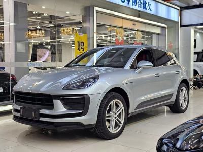 保時(shí)捷 Macan Macan 2.0T圖片