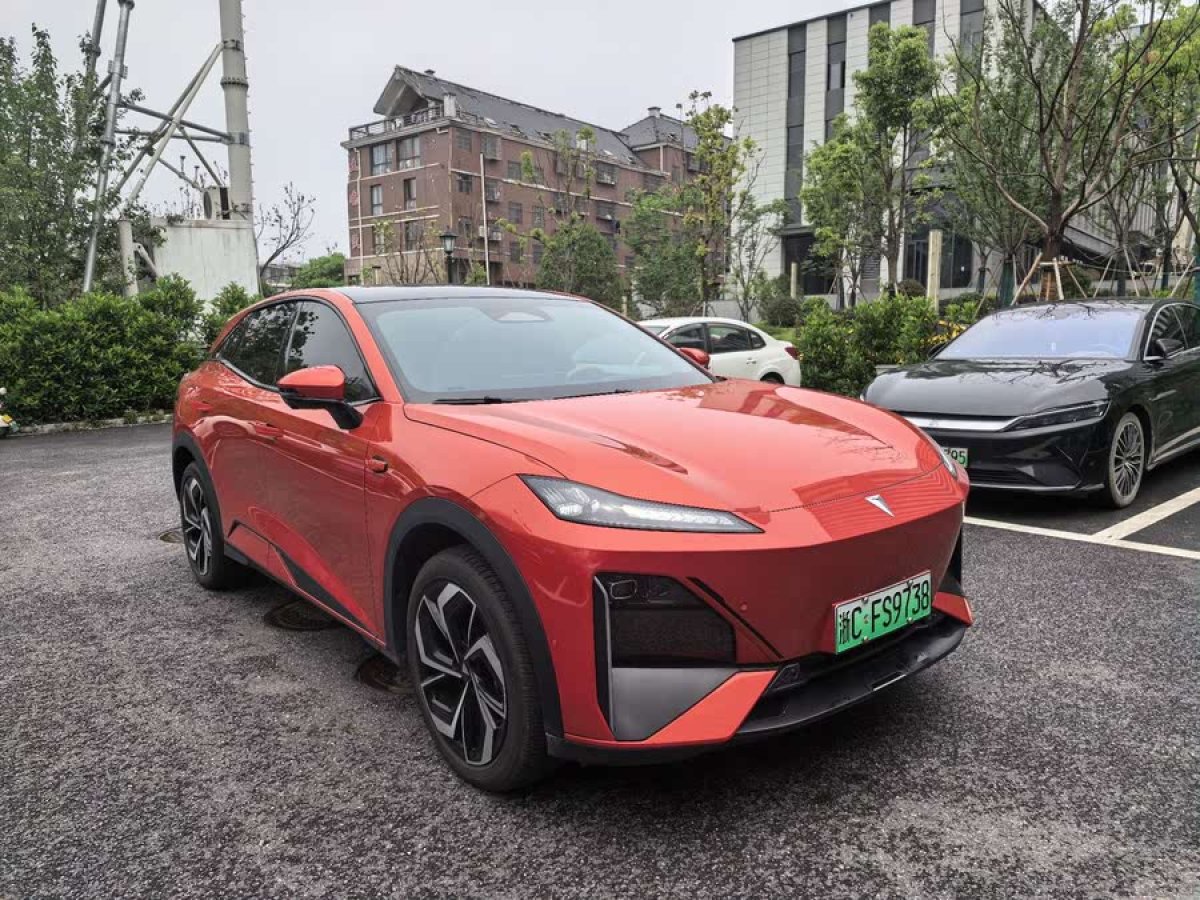 深藍(lán) 深藍(lán)S7  2024款 215Max 乾??智駕ADS SE增程版圖片