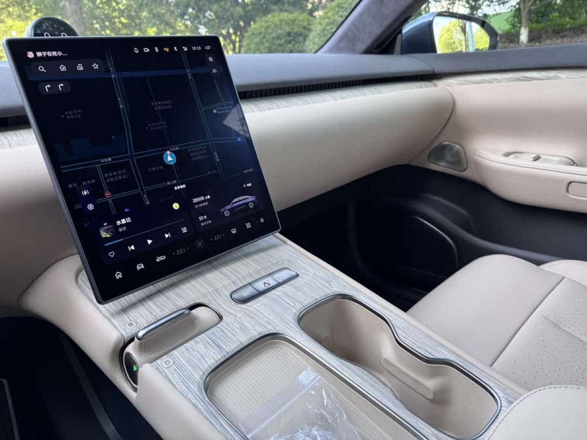 蔚來 蔚來ET7  2024款 75kWh 行政版圖片