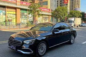 奔驰E级 奔驰 改款 E 300 L 运动时尚型