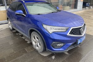 CDX 謳歌 1.5T 兩驅(qū)悅享版