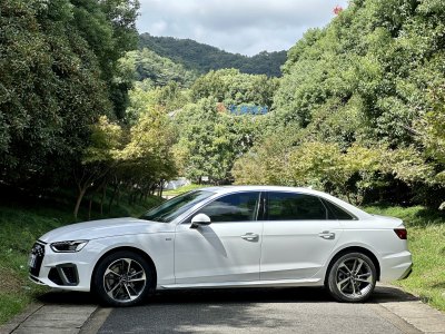 2022年6月 奧迪 奧迪A4L 40 TFSI 時(shí)尚動(dòng)感型圖片