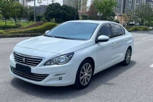 408 標(biāo)致 1.8L 自動(dòng)豪華版