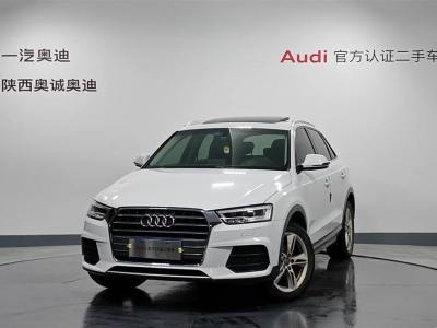 2018年10月 奧迪 奧迪Q3 30周年年型 30 TFSI 風(fēng)尚型圖片