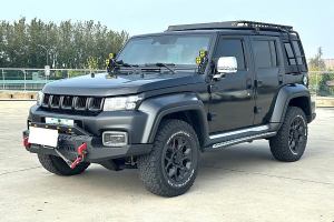 BJ40 北京 2.0D 自动四驱刀锋英雄版侠客型