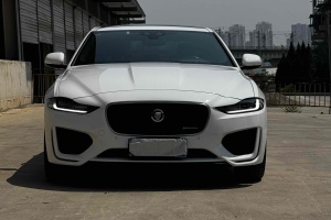 XEL 捷豹 2.0T 200PS 尊享版