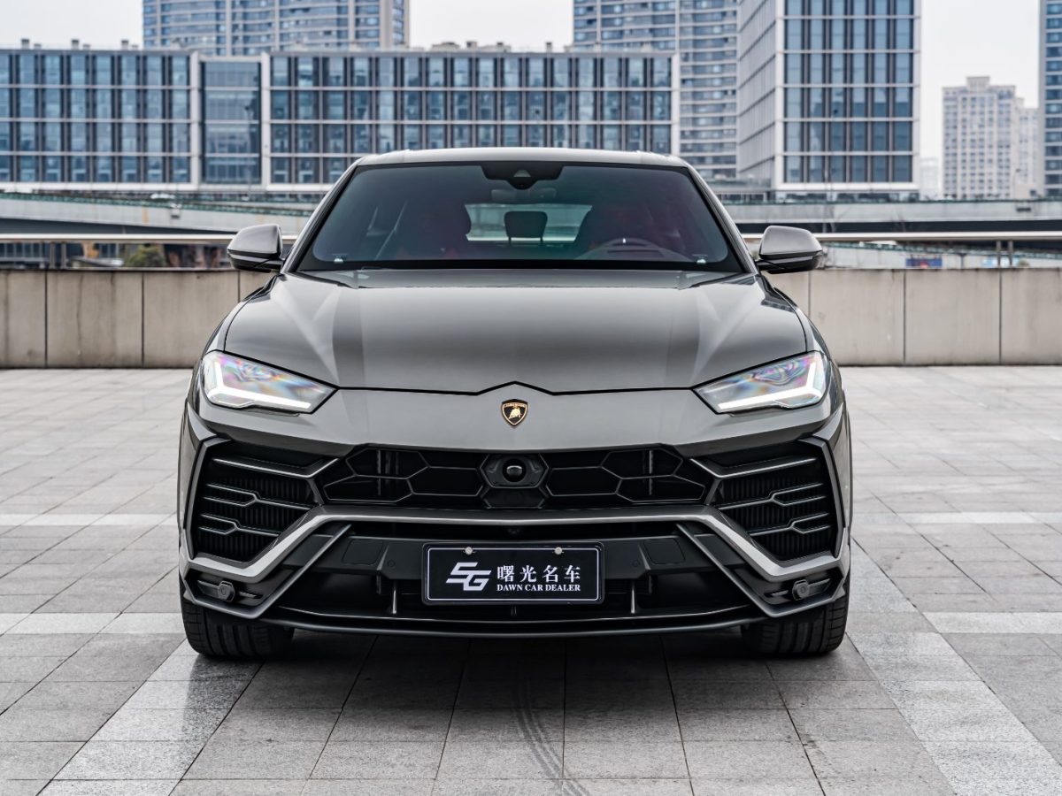 蘭博基尼 Urus  2021款 4.0T V8圖片