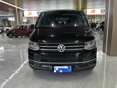 2019年8月 大眾 邁特威(進口) 2.0TSI 兩驅豪華版 7座圖片