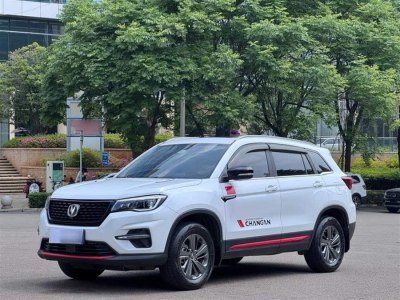 2021年7月 長安 CS75 榮耀百萬版 280T DCT豪華型圖片