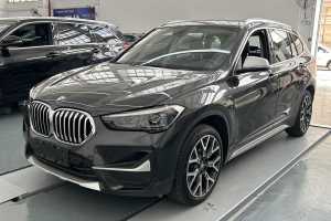 寶馬X1 寶馬 xDrive25Li 尊享型
