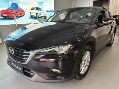 2018年9月 馬自達 CX-4 2.0L 自動兩驅(qū)藍天活力版 國VI圖片