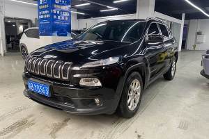 自由光 Jeep 2.4L 都市版