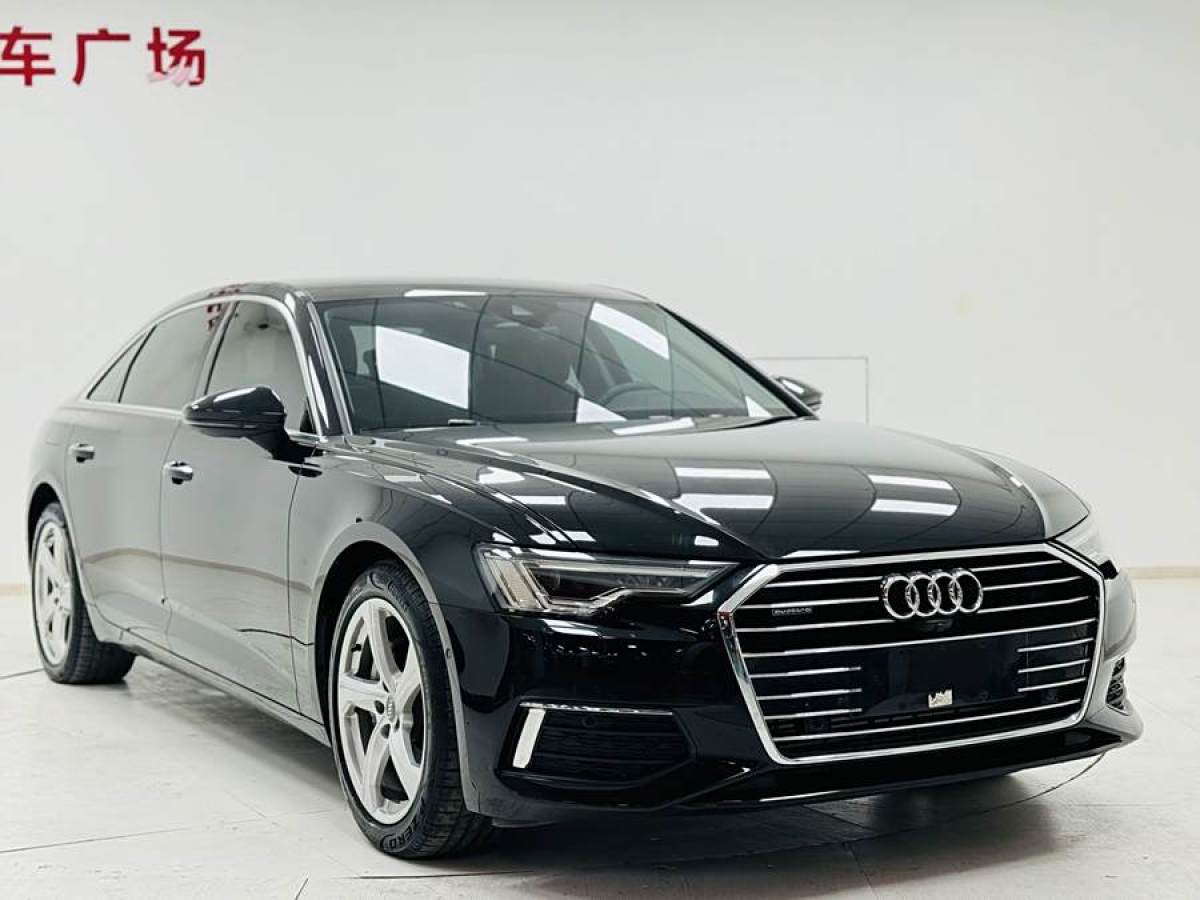 奧迪 奧迪A6L  2019款 45 TFSI quattro 臻選致雅型圖片