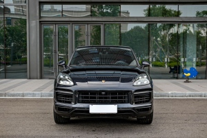 Cayenne 保時捷 Cayenne S Coupé 2.9T