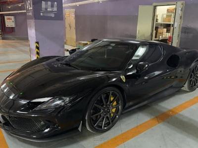 2024年1月 法拉利 法拉利296 GTB 3.0T V6圖片