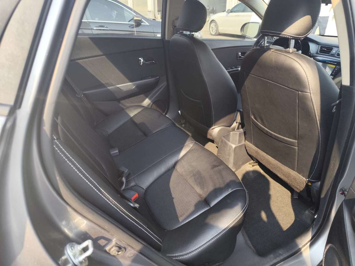 起亞 K2  2012款 兩廂 1.4L MT GL圖片