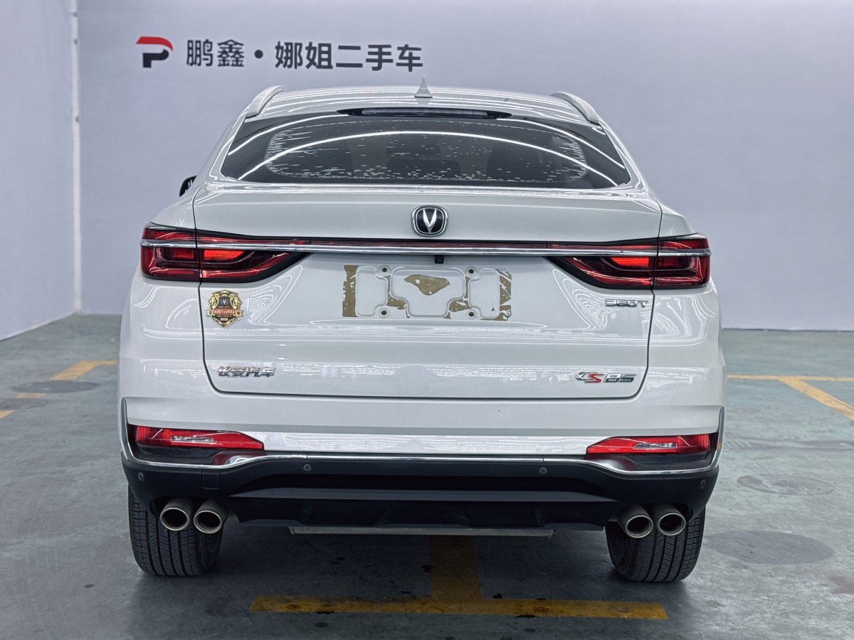 長安 CS85 COUPE  2019款  2.0T 動版 國VI圖片