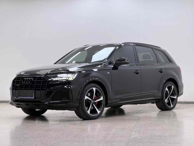 2022年6月 奧迪 奧迪Q7(進口) 55 TFSI quattro S line冰雪運動版圖片