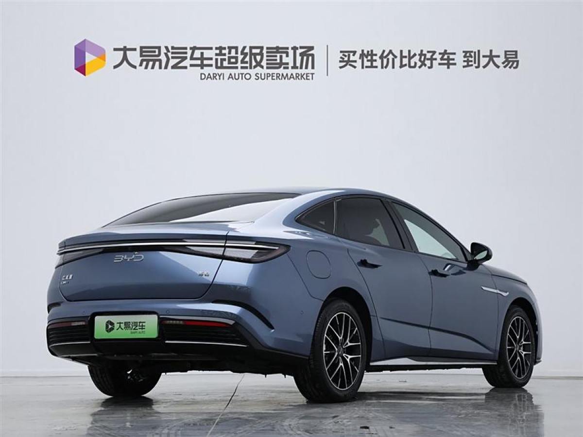 比亞迪 海豹  2023款 DM-i 1.5T 121km 旗艦型圖片