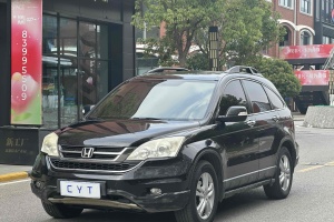 CR-V 本田 2.4L 自動(dòng)四驅(qū)豪華版