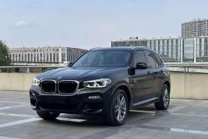 宝马X3 宝马 xDrive28i M运动套装 国V