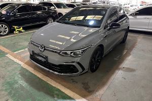 高尔夫 大众 280TSI DSG 30周年纪念版