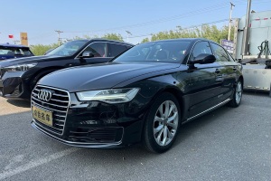 奧迪A6L 奧迪 45 TFSI quattro 運(yùn)動(dòng)型